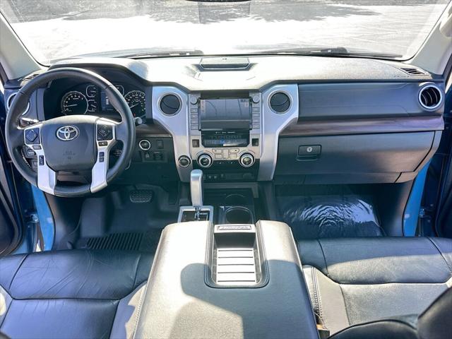 2020 Toyota Tundra Limited 2020 Toyota Tundra Limited