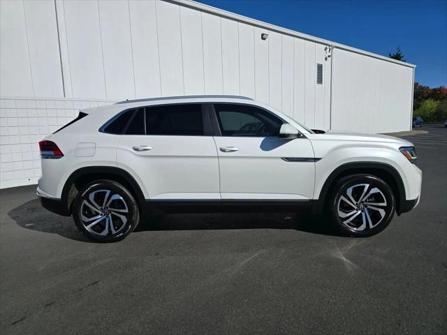 2023 Volkswagen Atlas Cross Sport 3.6L V6 SEL 2023 Volkswagen Atlas Cross Sport 3.6L V6 SEL