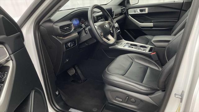 2023 Ford Explorer Limited 2023 Ford Explorer Limited