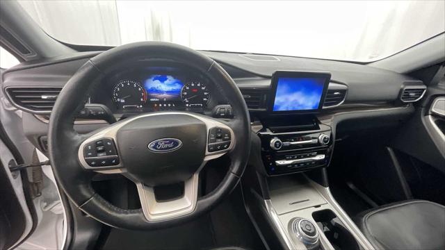 2023 Ford Explorer Limited 2023 Ford Explorer Limited