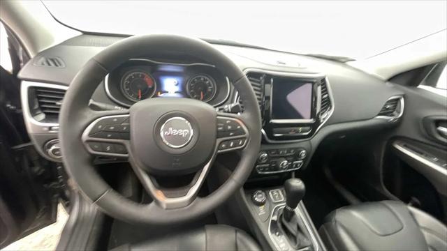 2022 Jeep Cherokee Limited 4x4 2022 Jeep Cherokee Limited 4x4