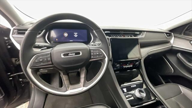 2023 Jeep Grand Cherokee L Limited 4x4 2023 Jeep Grand Cherokee L Limited 4x4