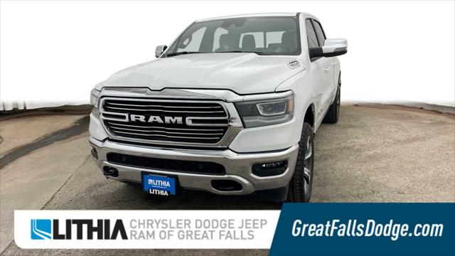 2023 RAM 1500 Laramie Crew Cab 4x4 64 Box 2023 RAM 1500 Laramie Crew Cab 4x4 64 Box