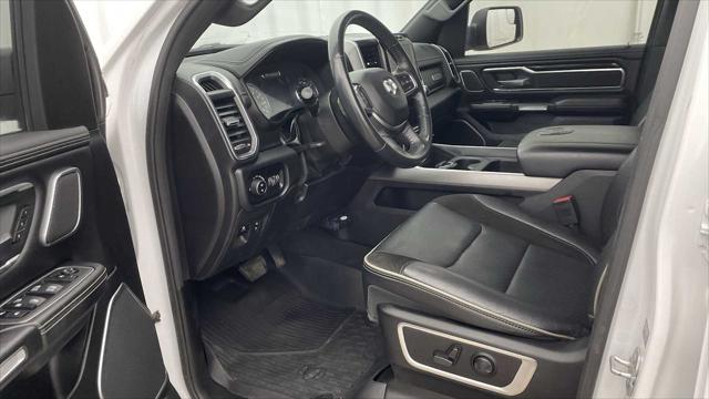 2023 RAM 1500 Laramie Crew Cab 4x4 64 Box 2023 RAM 1500 Laramie Crew Cab 4x4 64 Box