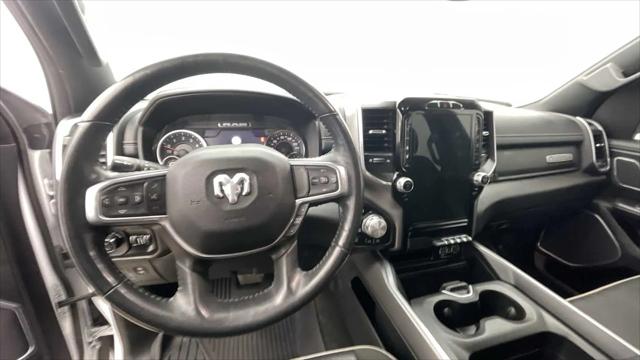 2023 RAM 1500 Laramie Crew Cab 4x4 64 Box 2023 RAM 1500 Laramie Crew Cab 4x4 64 Box