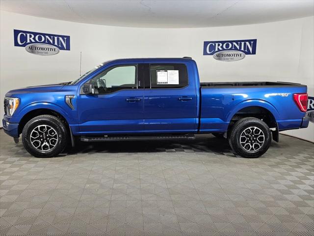 2022 Ford F-150 XLT 2022 Ford F-150 XLT
