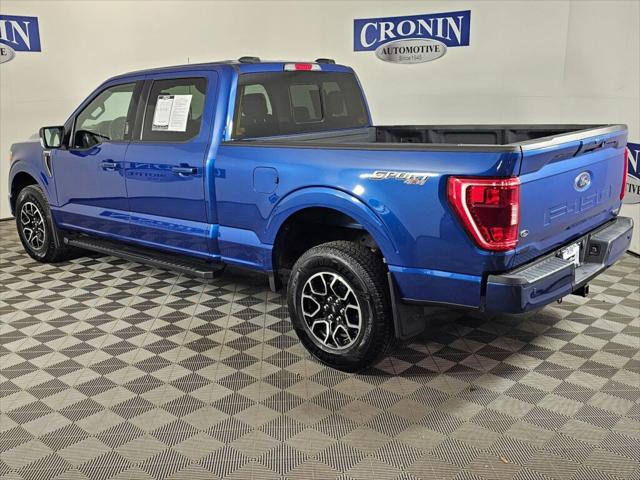 2022 Ford F-150 XLT 2022 Ford F-150 XLT