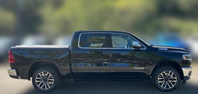 2026 RAM Ram 1500 RAM 1500 LIMITED LONGHORN CREW CAB 4X4 57 BOX