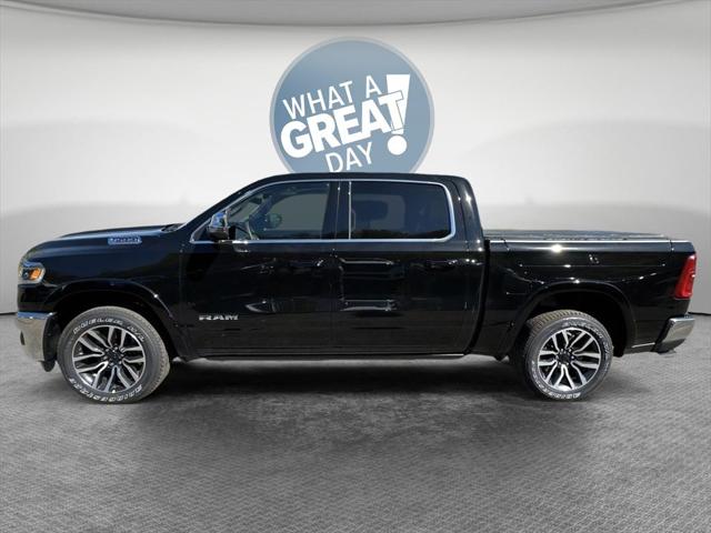 2026 RAM Ram 1500 RAM 1500 LIMITED LONGHORN CREW CAB 4X4 57 BOX 2026 RAM Ram 1500 RAM 1500 LIMITED LONGHORN CREW CAB 4X4 57 BOX