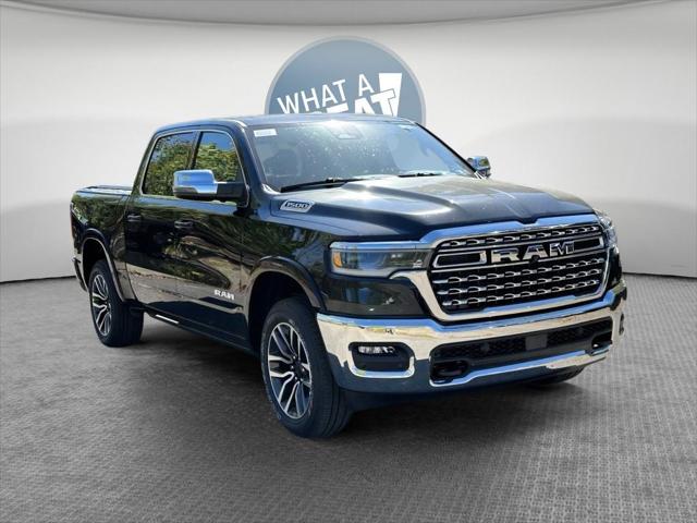 2026 RAM Ram 1500 RAM 1500 LIMITED LONGHORN CREW CAB 4X4 57 BOX 2026 RAM Ram 1500 RAM 1500 LIMITED LONGHORN CREW CAB 4X4 57 BOX