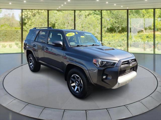 2021 Toyota 4Runner TRD Off Road Premium 2021 Toyota 4Runner TRD Off Road Premium