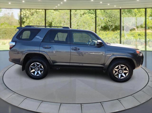 2021 Toyota 4Runner TRD Off Road Premium 2021 Toyota 4Runner TRD Off Road Premium