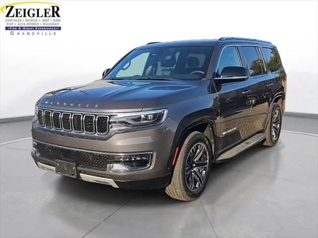 2024 Wagoneer Wagoneer Series II 4x4 2024 Wagoneer Wagoneer Series II 4x4