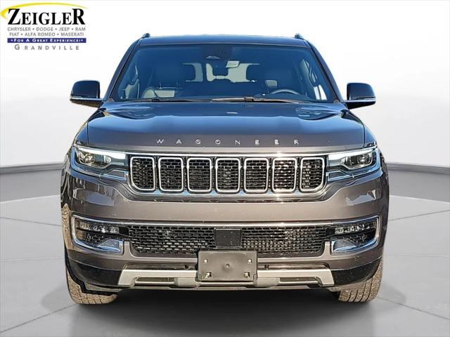 2024 Wagoneer Wagoneer Series II 4x4 2024 Wagoneer Wagoneer Series II 4x4