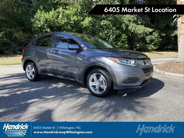 2022 Honda HR-V AWD LX