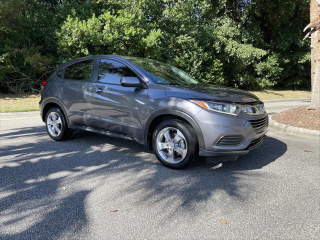 2022 Honda HR-V AWD LX