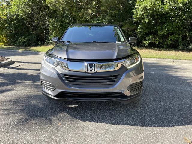 2022 Honda HR-V AWD LX