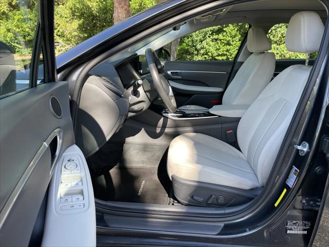2021 Hyundai Sonata SEL