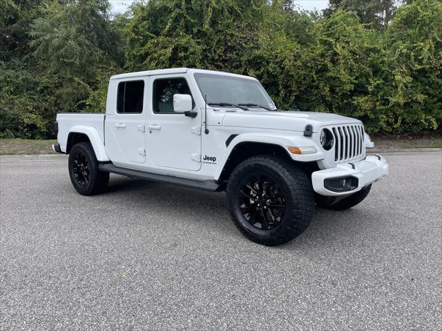 2022 Jeep Gladiator High Altitude 4x4 2022 Jeep Gladiator High Altitude 4x4