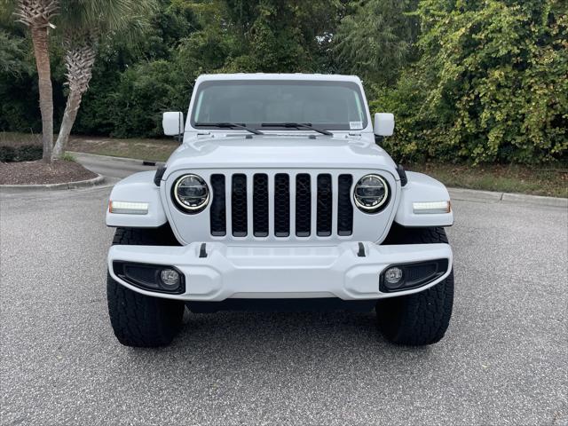 2022 Jeep Gladiator High Altitude 4x4 2022 Jeep Gladiator High Altitude 4x4