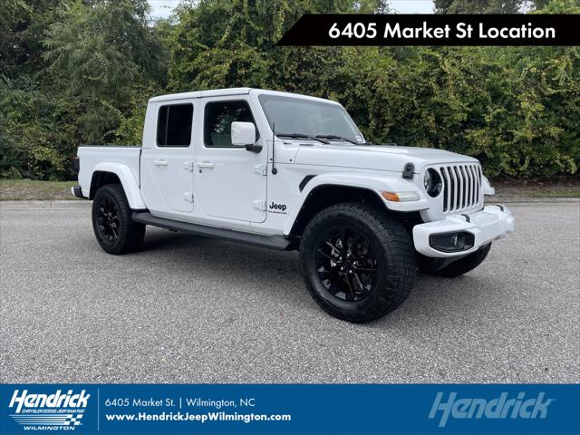 2022 Jeep Gladiator High Altitude 4x4 2022 Jeep Gladiator High Altitude 4x4