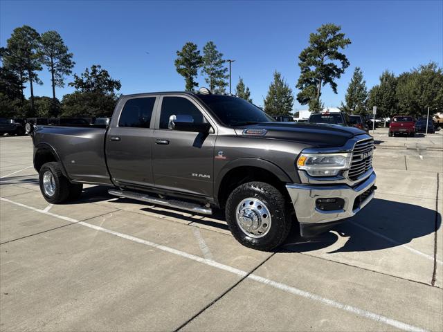 2019 RAM 3500 Laramie Crew Cab 4x4 8 Box 2019 RAM 3500 Laramie Crew Cab 4x4 8 Box