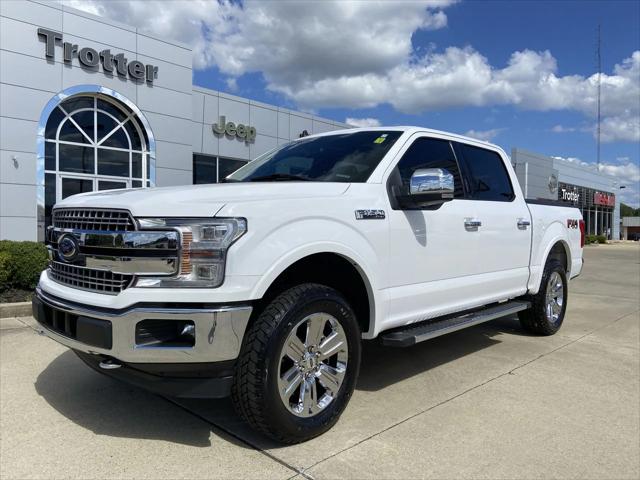 2019 Ford F-150 LARIAT 2019 Ford F-150 LARIAT