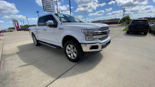 2019 Ford F-150 LARIAT 2019 Ford F-150 LARIAT
