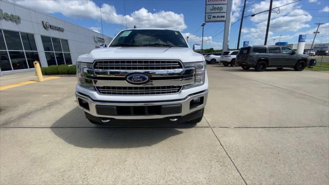 2019 Ford F-150 LARIAT 2019 Ford F-150 LARIAT