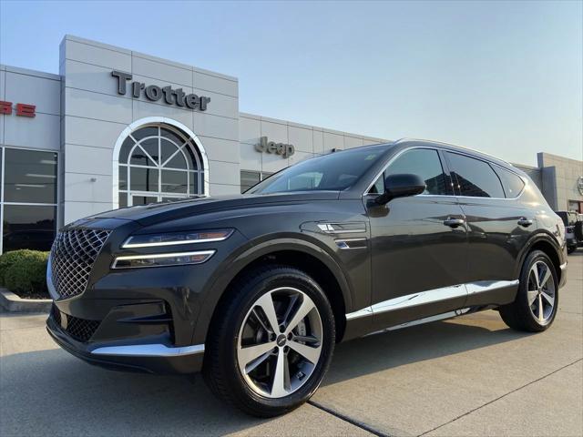 2024 Genesis GV80 3.5T AWD 2024 Genesis GV80 3.5T AWD