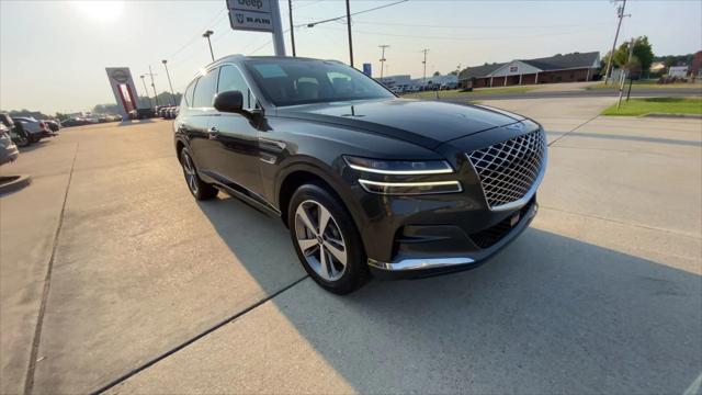 2024 Genesis GV80 3.5T AWD 2024 Genesis GV80 3.5T AWD