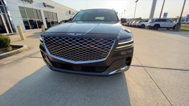 2024 Genesis GV80 3.5T AWD 2024 Genesis GV80 3.5T AWD