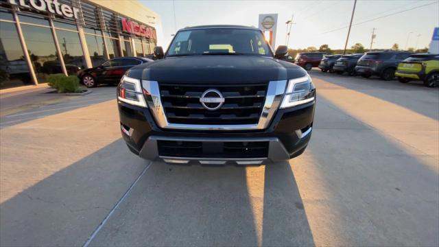 2023 Nissan Armada SL 4WD 2023 Nissan Armada SL 4WD