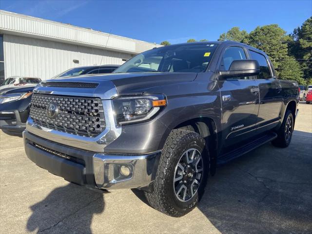 2019 Toyota Tundra SR5 5.7L V8 2019 Toyota Tundra SR5 5.7L V8