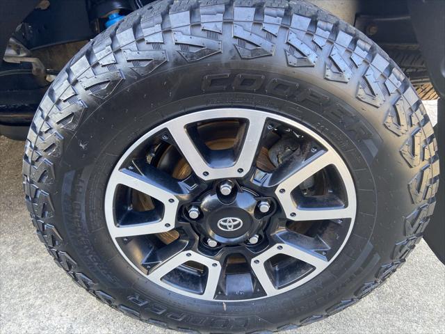 2019 Toyota Tundra SR5 5.7L V8 2019 Toyota Tundra SR5 5.7L V8