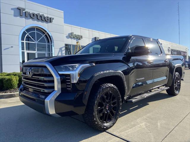 2024 Toyota Tundra Limited 4WD