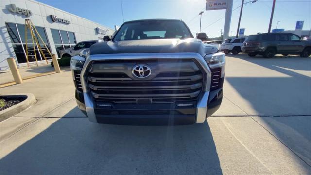 2024 Toyota Tundra Limited 4WD