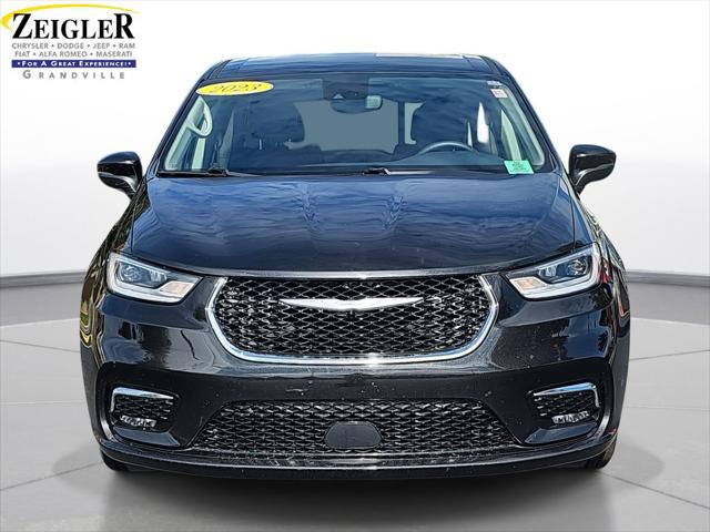 2023 Chrysler Pacifica Touring L 2023 Chrysler Pacifica Touring L