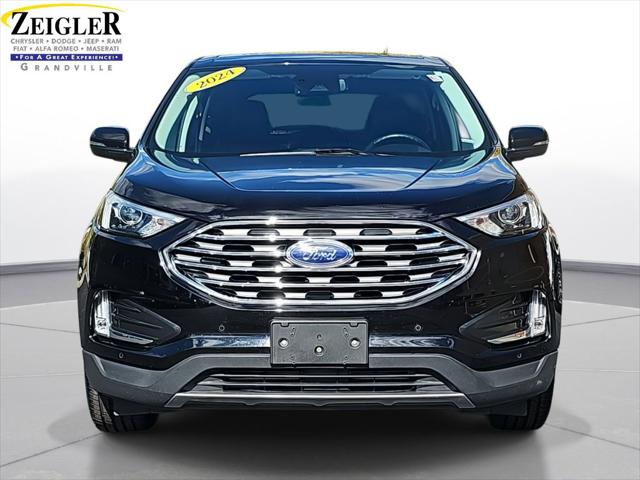 2024 Ford Edge Titanium 2024 Ford Edge Titanium