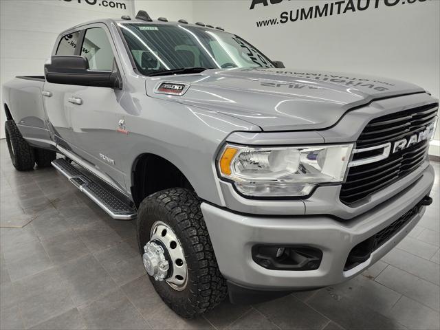 2021 RAM 3500 Big Horn Crew Cab 4x4 8 Box 2021 RAM 3500 Big Horn Crew Cab 4x4 8 Box