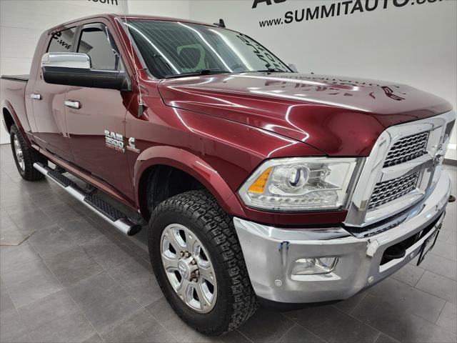 2016 RAM 3500 Laramie 2016 RAM 3500 Laramie