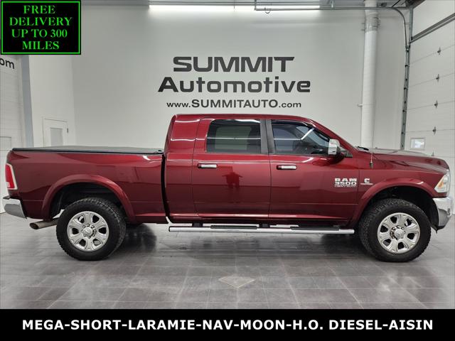 2016 RAM 3500 Laramie 2016 RAM 3500 Laramie