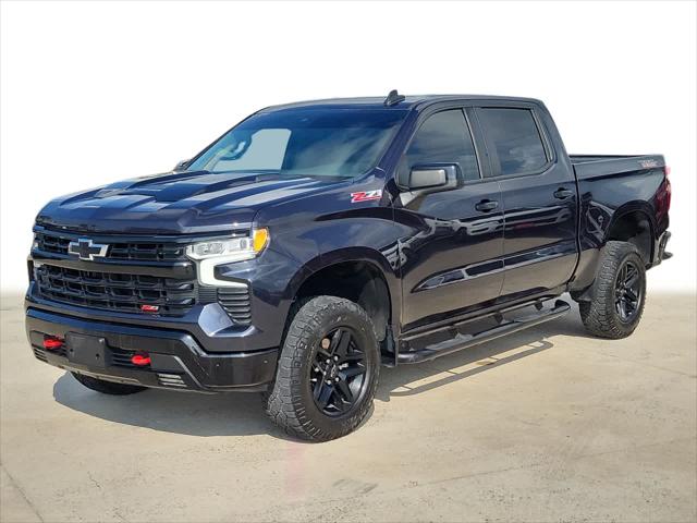 2023 Chevrolet Silverado 1500 4WD Crew Cab Short Bed LT Trail Boss