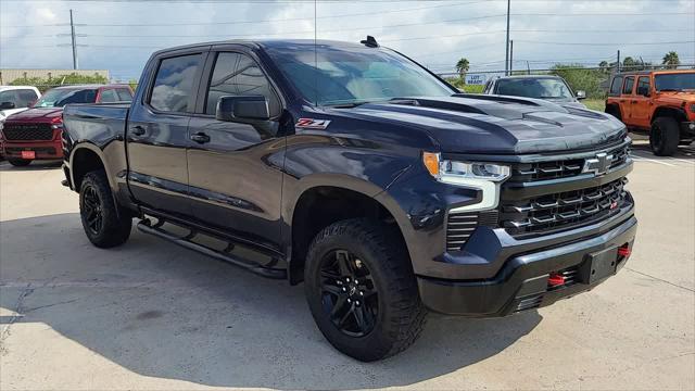 2023 Chevrolet Silverado 1500 4WD Crew Cab Short Bed LT Trail Boss