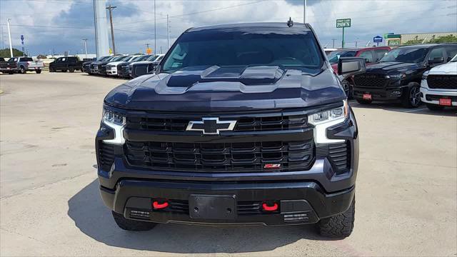 2023 Chevrolet Silverado 1500 4WD Crew Cab Short Bed LT Trail Boss