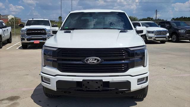 2024 Ford F-150 Platinum