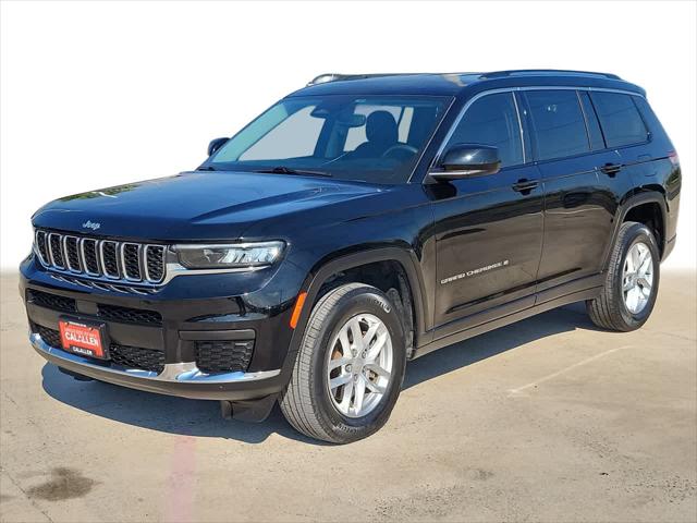 2023 Jeep Grand Cherokee L Laredo 4x4