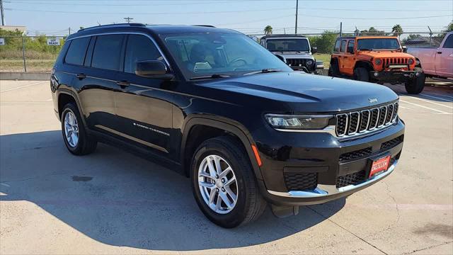 2023 Jeep Grand Cherokee L Laredo 4x4