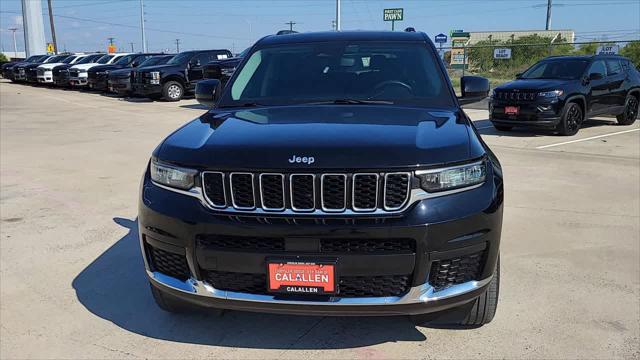 2023 Jeep Grand Cherokee L Laredo 4x4