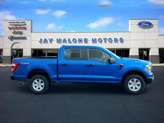 2021 Ford F-150 XL 2021 Ford F-150 XL